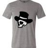 Mens Tri-Blend Crew Neck Thumbnail