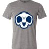 Mens Tri-Blend Crew Neck Thumbnail