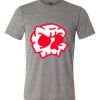 Mens Tri-Blend Crew Neck Thumbnail
