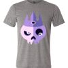 Mens Tri-Blend Crew Neck Thumbnail