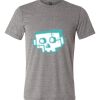 Mens Tri-Blend Crew Neck Thumbnail