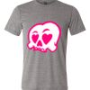 Mens Tri-Blend Crew Neck Thumbnail