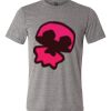Mens Tri-Blend Crew Neck Thumbnail