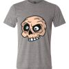 Mens Tri-Blend Crew Neck Thumbnail