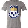 Mens Tri-Blend Crew Neck Thumbnail