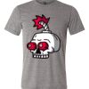 Mens Tri-Blend Crew Neck Thumbnail