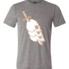Mens Tri-Blend Crew Neck Thumbnail