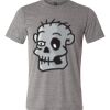 Mens Tri-Blend Crew Neck Thumbnail