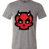 Mens Tri-Blend Crew Neck Thumbnail