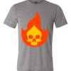 Mens Tri-Blend Crew Neck Thumbnail