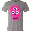 Mens Tri-Blend Crew Neck Thumbnail