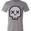 Mens Tri-Blend Crew Neck Thumbnail