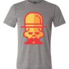 Mens Tri-Blend Crew Neck Thumbnail