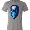 Mens Tri-Blend Crew Neck Thumbnail