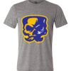 Mens Tri-Blend Crew Neck Thumbnail