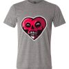Mens Tri-Blend Crew Neck Thumbnail