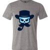 Mens Tri-Blend Crew Neck Thumbnail
