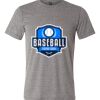 Mens Tri-Blend Crew Neck Thumbnail