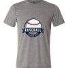 Mens Tri-Blend Crew Neck Thumbnail