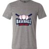 Mens Tri-Blend Crew Neck Thumbnail