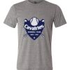 Mens Tri-Blend Crew Neck Thumbnail