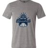 Mens Tri-Blend Crew Neck Thumbnail
