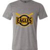 Mens Tri-Blend Crew Neck Thumbnail