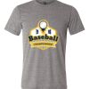 Mens Tri-Blend Crew Neck Thumbnail