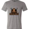 Mens Tri-Blend Crew Neck Thumbnail