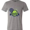 Mens Tri-Blend Crew Neck Thumbnail