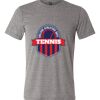 Mens Tri-Blend Crew Neck Thumbnail