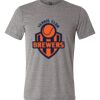 Mens Tri-Blend Crew Neck Thumbnail