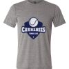 Mens Tri-Blend Crew Neck Thumbnail