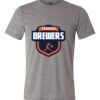 Mens Tri-Blend Crew Neck Thumbnail