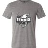 Mens Tri-Blend Crew Neck Thumbnail