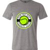 Mens Tri-Blend Crew Neck Thumbnail