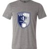 Mens Tri-Blend Crew Neck Thumbnail