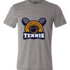 Mens Tri-Blend Crew Neck Thumbnail