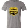 Mens Tri-Blend Crew Neck Thumbnail