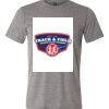 Mens Tri-Blend Crew Neck Thumbnail