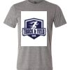 Mens Tri-Blend Crew Neck Thumbnail