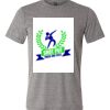 Mens Tri-Blend Crew Neck Thumbnail