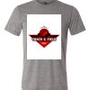 Mens Tri-Blend Crew Neck Thumbnail