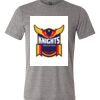 Mens Tri-Blend Crew Neck Thumbnail