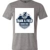 Mens Tri-Blend Crew Neck Thumbnail