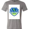 Mens Tri-Blend Crew Neck Thumbnail