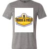Mens Tri-Blend Crew Neck Thumbnail