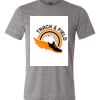 Mens Tri-Blend Crew Neck Thumbnail
