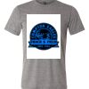 Mens Tri-Blend Crew Neck Thumbnail