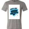 Mens Tri-Blend Crew Neck Thumbnail